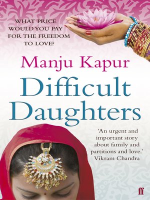 cover image of Difficult Daughters